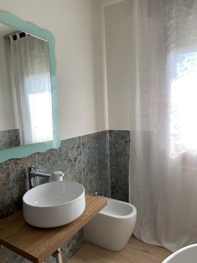 Giotto Guesthouse Due Carrare Екстер'єр фото