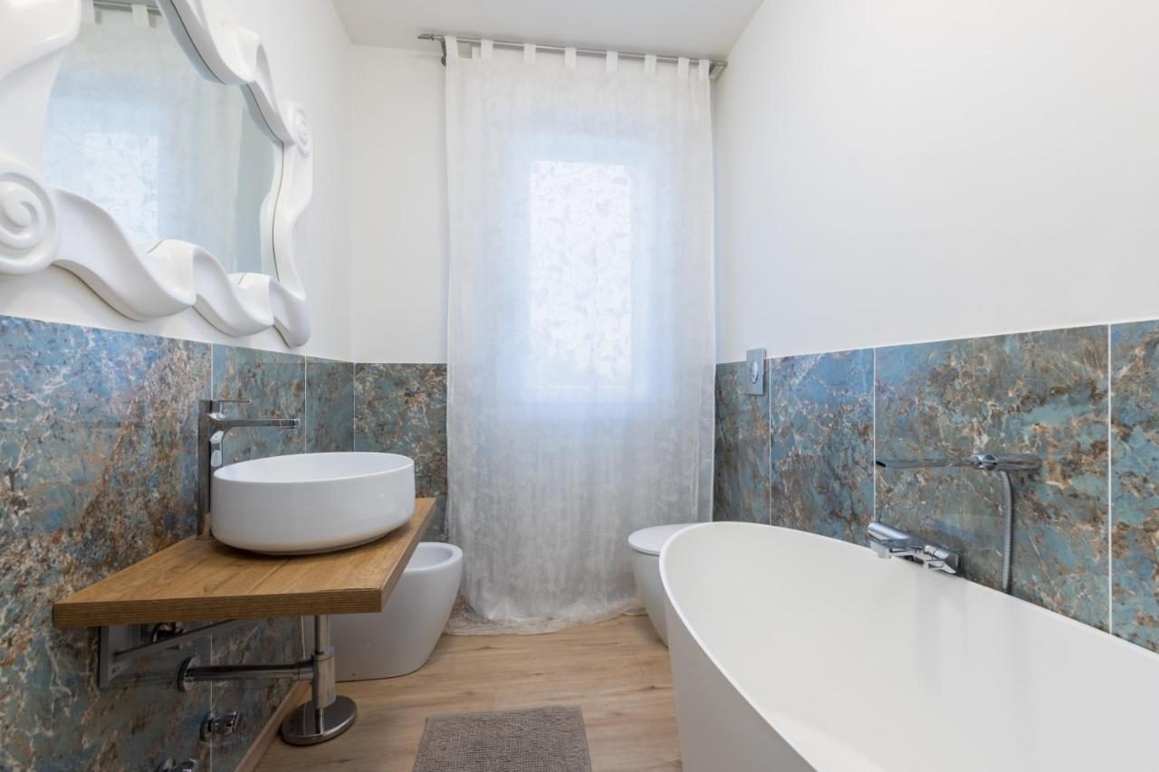 Giotto Guesthouse Due Carrare Екстер'єр фото