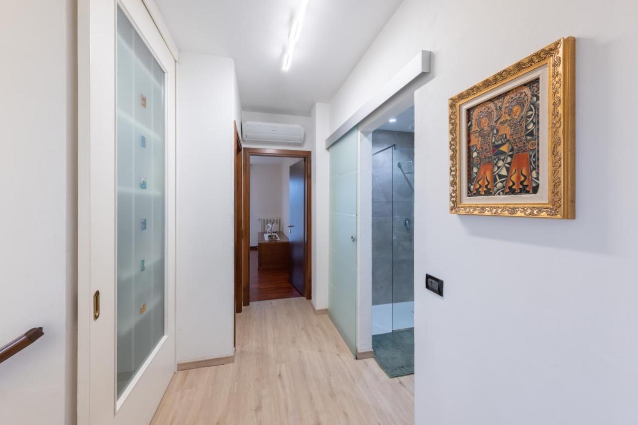 Giotto Guesthouse Due Carrare Екстер'єр фото