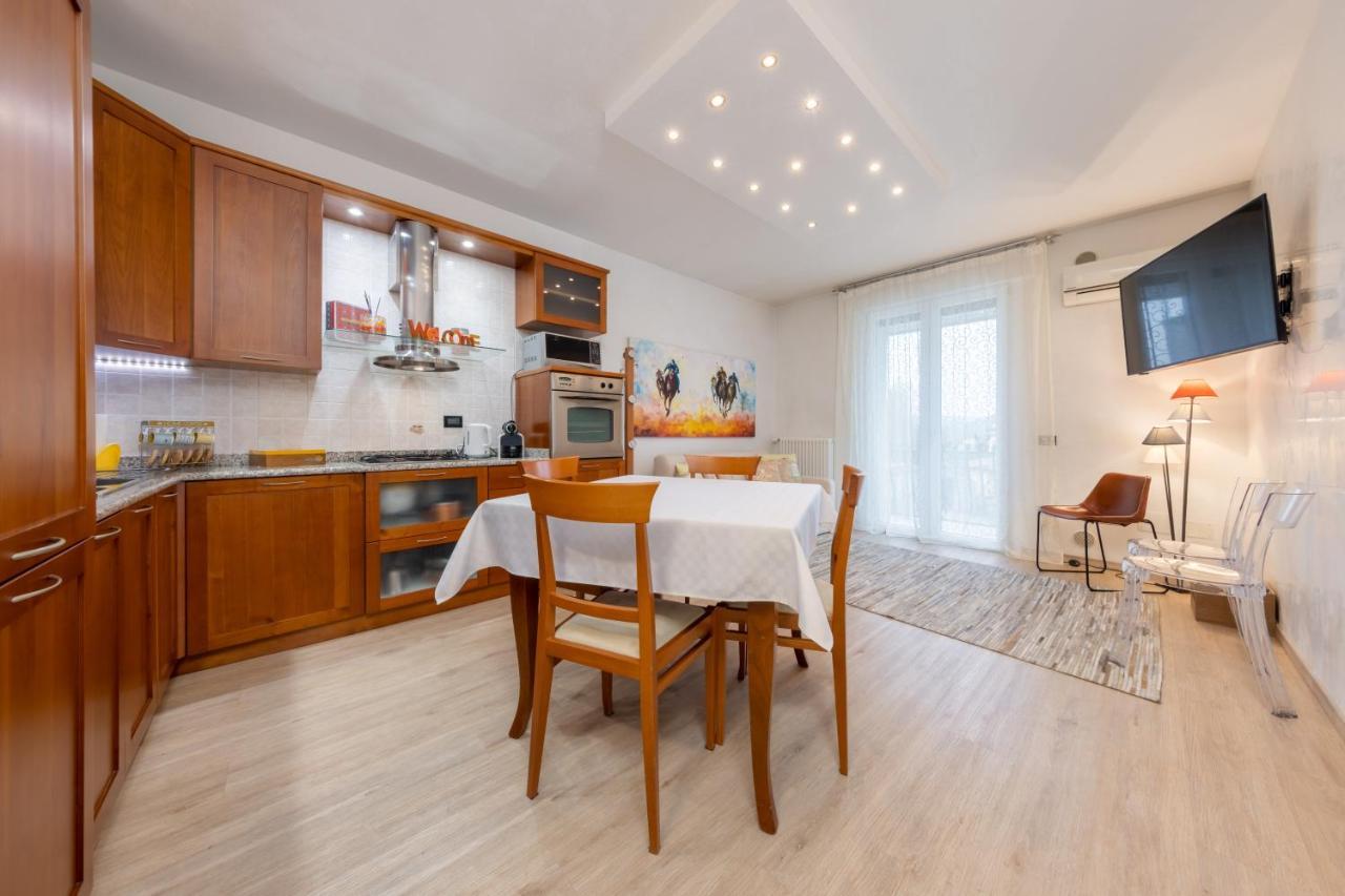 Giotto Guesthouse Due Carrare Екстер'єр фото